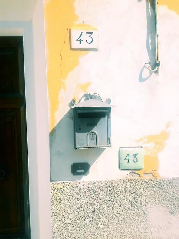 La Casa Di Mei Apartment Pisa