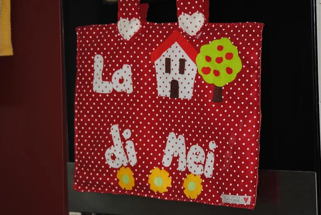 La Casa Di Mei Apartment Pisa Italy