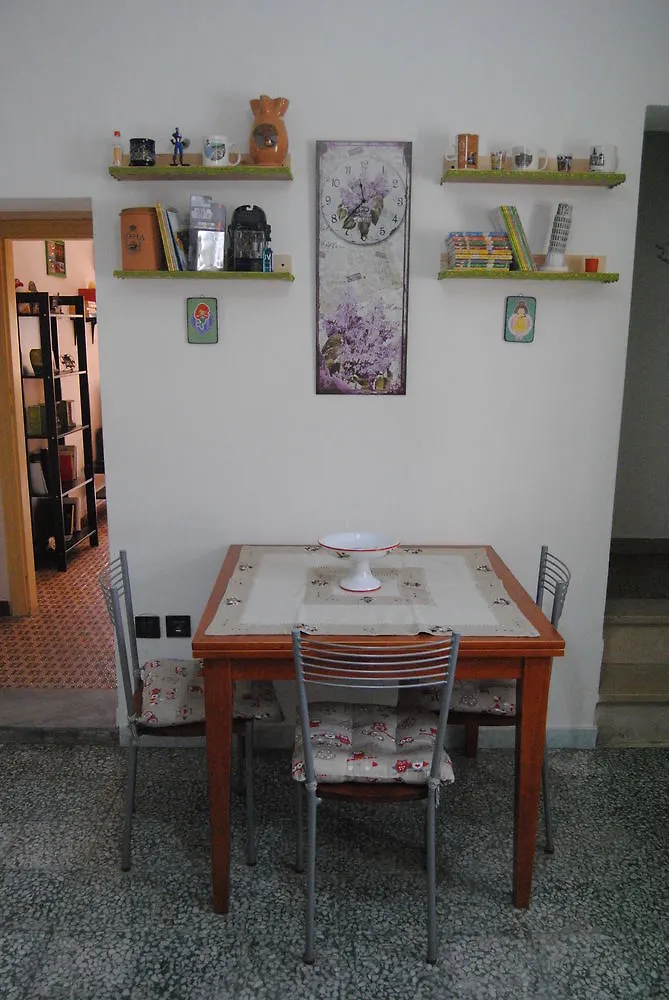 La Casa Di Mei Apartment Pisa Italy