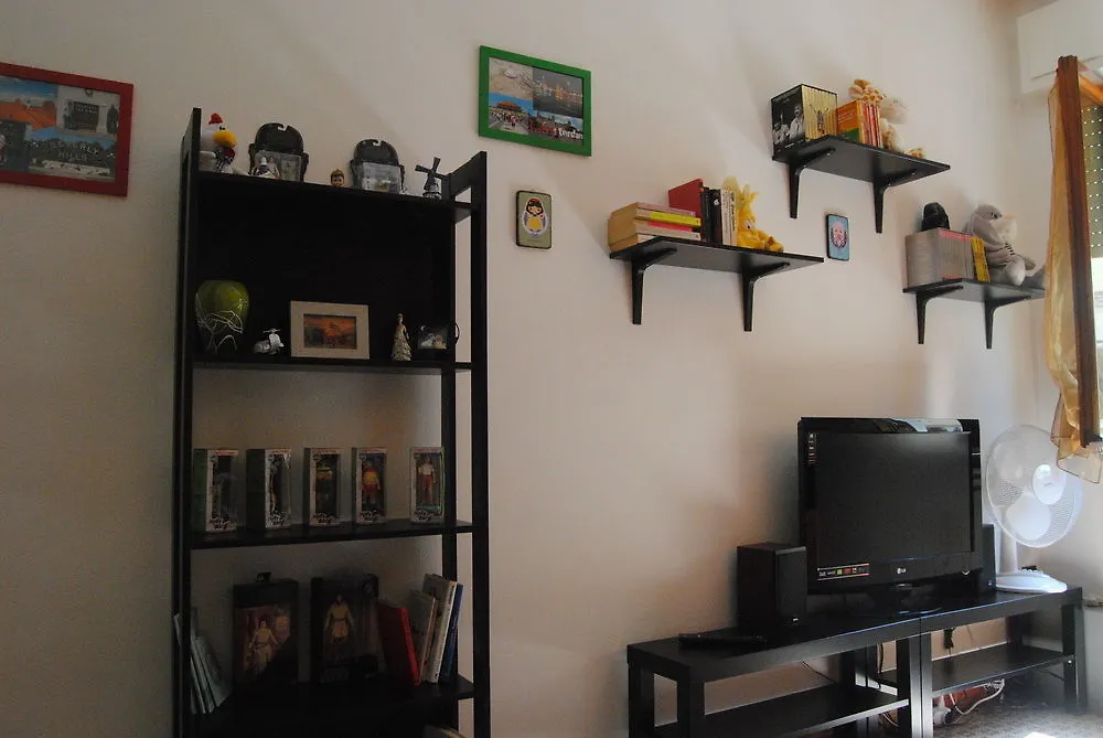 La Casa Di Mei Apartment Pisa