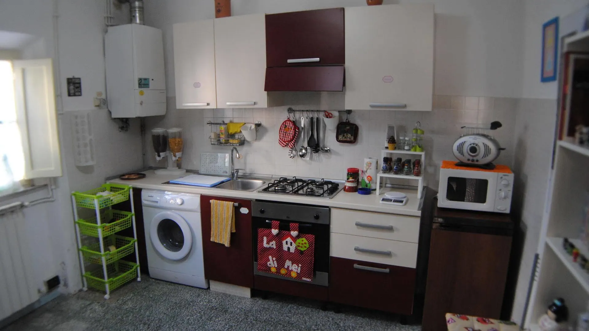 La Casa Di Mei Apartment Pisa 0*,